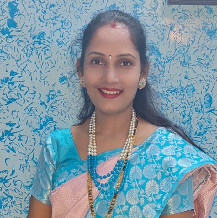 Teacher Aarti Choudhary